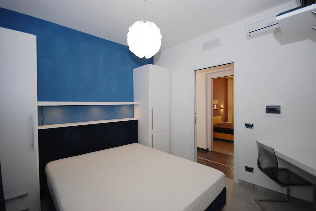 산비토로카포 Ciuri Di Gelsomino B&B 객실 사진
